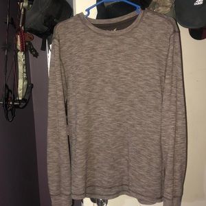 Long sleeve thermal